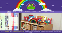 Desktop Screenshot of northhinkseypreschool.org